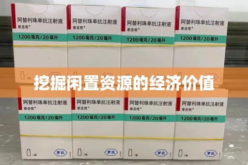 淄博挖掘闲置资源的经济价值